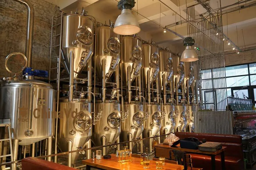 Brew House Equipment Brew House Equipment