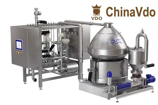 compact beer centrifuge Compact Beer Centrifuge