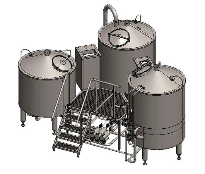 Beer Equipment Customization