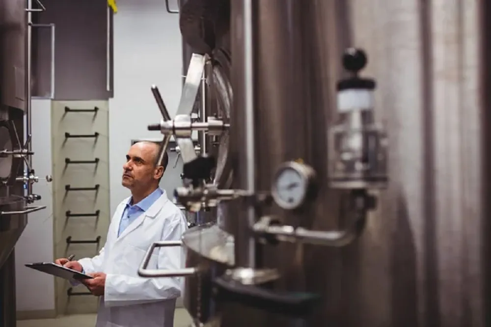 Beer equipment maintenance Beer equipment maintenance