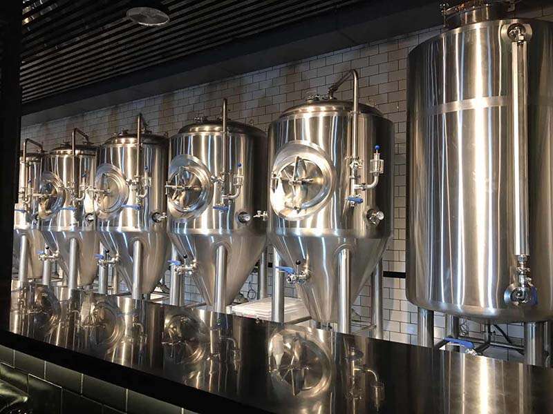 Micro Brewery Equipment Micro Brewery Equipment