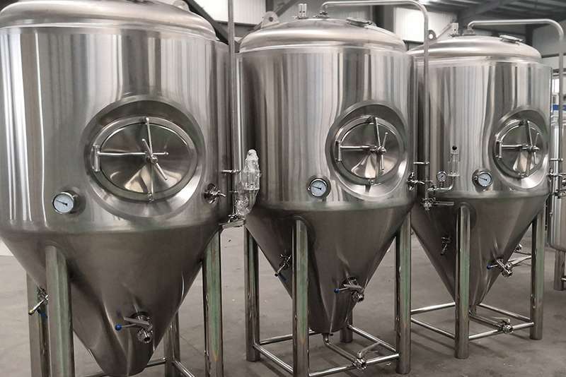 Micro Fermentation Tanks Micro Fermentation Tanks