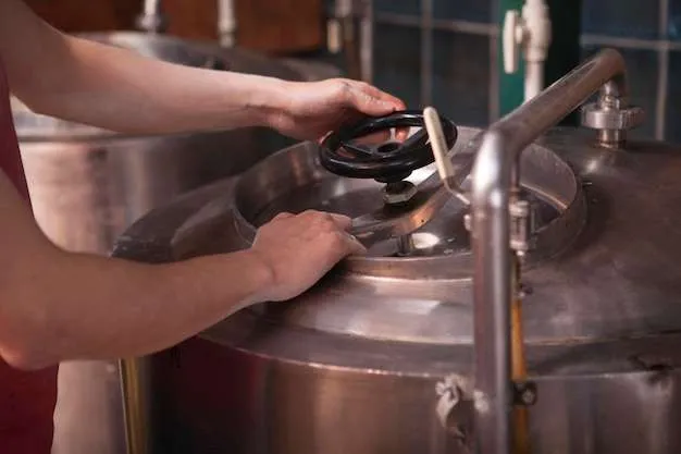 Beer Fermentation Air Valve Beer Fermentation Air Valve