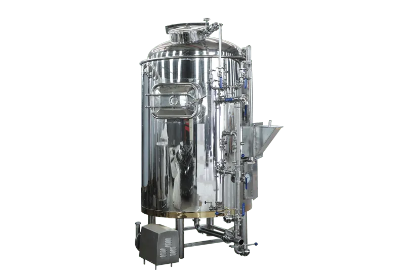 China integrated brewing equipment