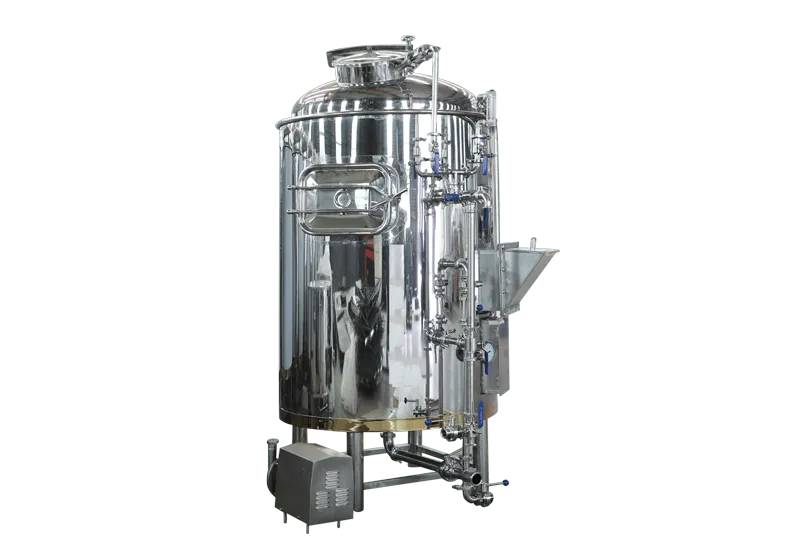 China integrated brewing equipment China integrated brewing equipment