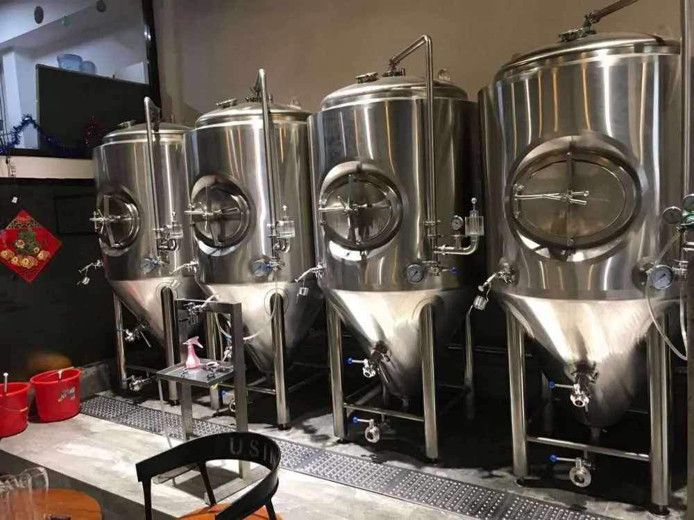 Fermenter Fermenter