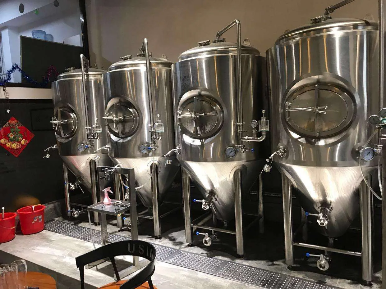 Fermenter