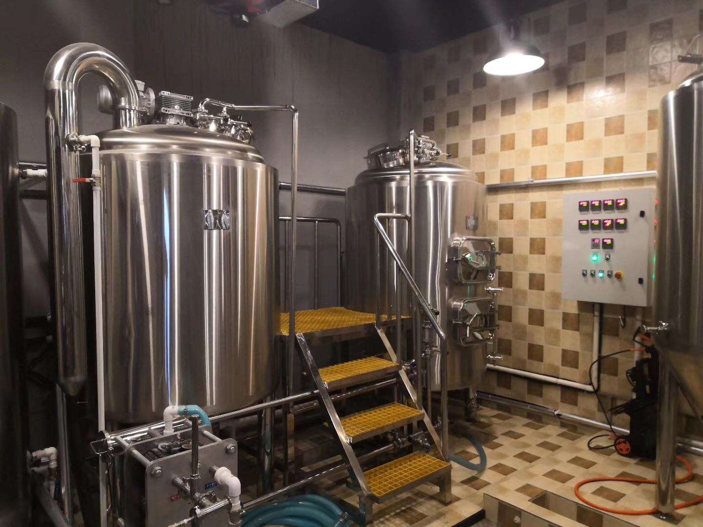 beer equipment