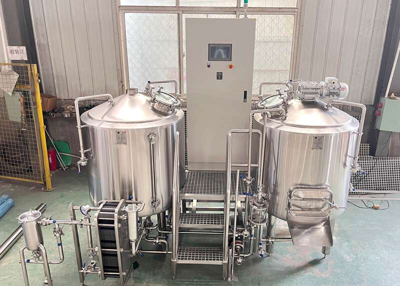 refrigeration system of beer brewing equipment refrigeration system of beer brewing equipment